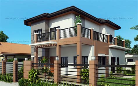 Marcelino Four Bedroom Two Storey Mhd 2016021 Pinoy