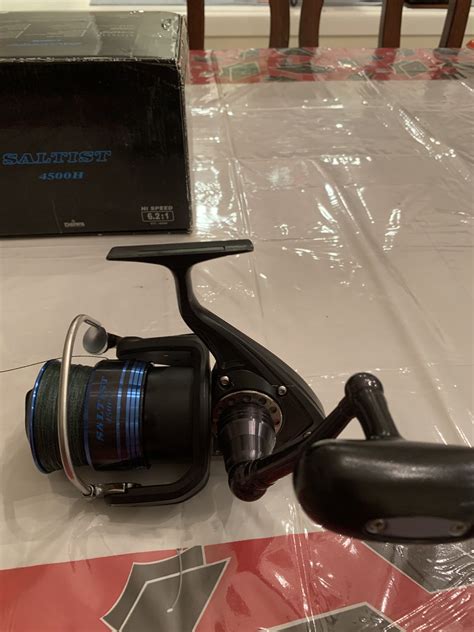Daiwa Saltist H Spinning Reel The Hull Truth Boating And