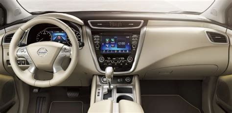 2020 Nissan Murano Review Redesign Specs 2023 2024 New Suv