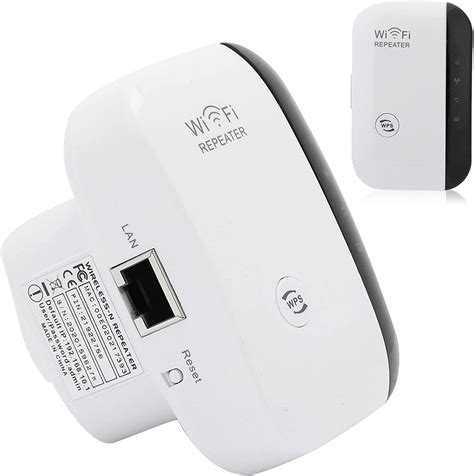 Wifi Extender Wireless Signal Repeater Booster With 2dbi