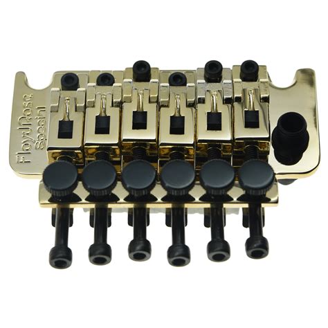 Floyd Rose Special Locking Tremolo Bridge System Frts Series With R2 Or