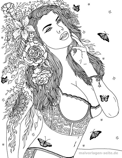Inspiriert von der natur oder ganz surreal, diese zeichnungen unterscheiden sich von mandalas. Das Beste aus Malvorlagen Tiere Dessin Weihnachten ...