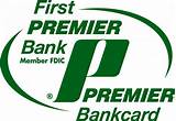 Premier Credit Card Payment