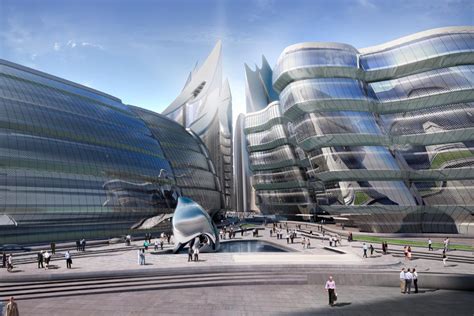 Karo Masterplan By Zaha Hadid Architects