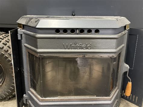 Whitfield Pellet Stove For Sale In Marysville Wa Offerup