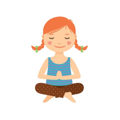 Clipart Child Yoga Clipart Child Yoga Transparent Free For Download On