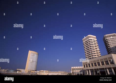 Corinthia Hotel Tripoli Libya Stock Photo Alamy