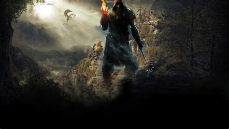 Video Game Characters The Elder Scrolls V Skyrim Dragonborn Video