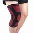 2 PACK Copper Knee Brace Support Compression Sleeve Guard Protection 
