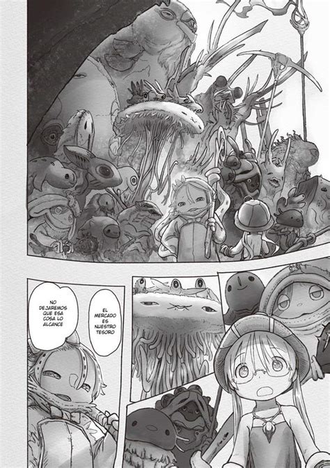Cap 46 Made In Abyss Manga Español Wiki Made In Abyss Amino Amino