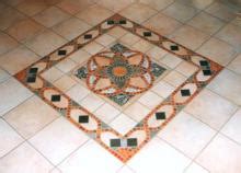Delivery time for painted tiles temporary app. Ries-Fliesen - Bodenfliesen Ornamente