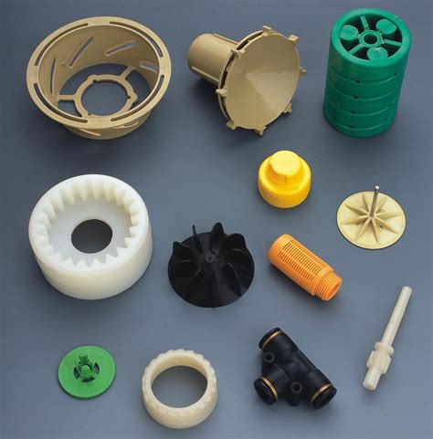 Injection Molded Plastic Components By Shree Sampath Plastics Pvt Ltd