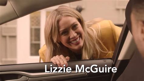 Lizzie McGuire Reboot First Footage Of Hilary Duff Is FINALLY Here