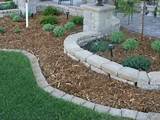 Landscaping Edging Stones Images