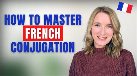 How To Master French Conjugation Tip To Learn French Conjugation Faster Short YouTube
