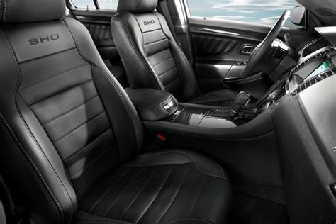 2016 Ford Taurus Interior Photos Carbuzz