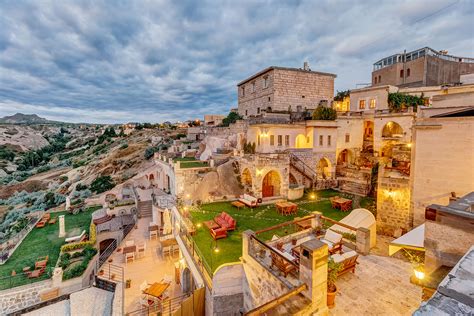 Luxury Cave Hotel Cappadocia