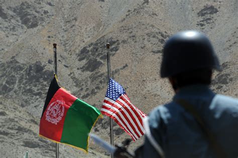 Us Begins Troop Pullout From Afghanistan Seeks End To Leaders Feud