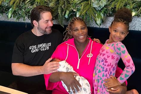From Serena Williams To Paris Hilton The Top Celebrity Births