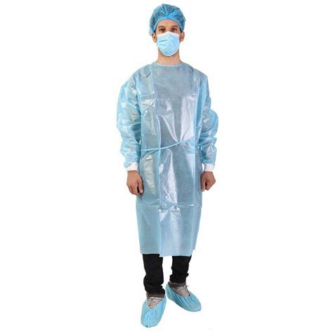 Pppe Isolation Gowns Medpos