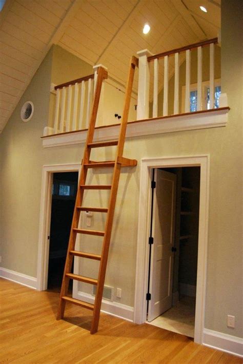 How To Make A Folding Loft Ladder Home Decor Stairs Attic And