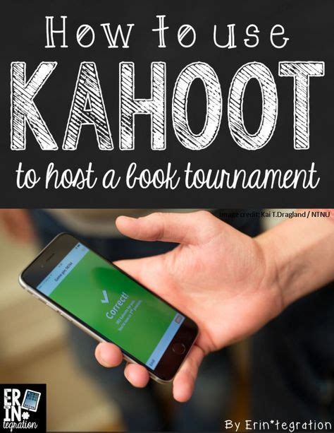 Kahoot Ideas Kahoot Educational Technology Classroom Technology Hot