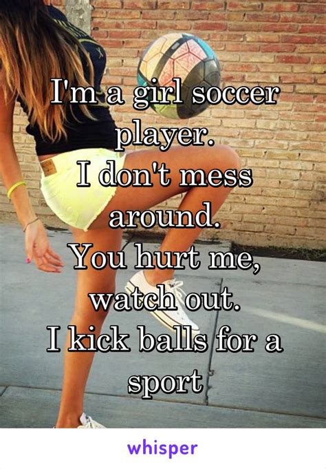 21 Amazing Female Soccer Players That Kick More Than Soccer Balls