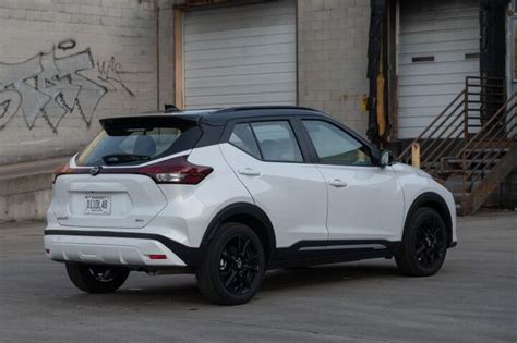 2022 Nissan Kicks Review Stays In Its Lane The Truth About Cars