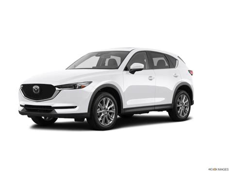 New 2021 Mazda Cx 5 Grand Touring Prices Kelley Blue Book
