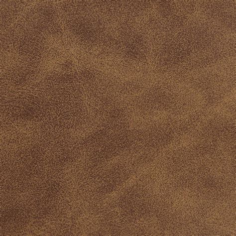 G064 Saddle Smooth Distressed Look Breathable Upholstery Faux Leather