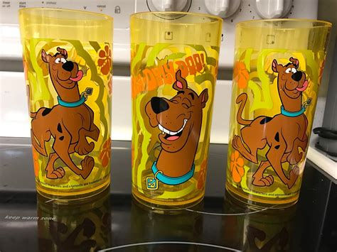 Scoobyaddicts Blog My Scooby Stuff Day 34 Cups