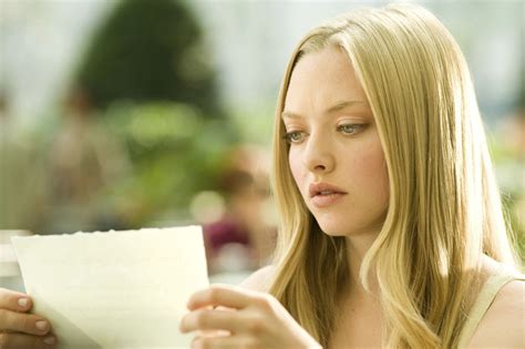 Letters To Juliet Movie Review Amanda Seyfried In Irresistible