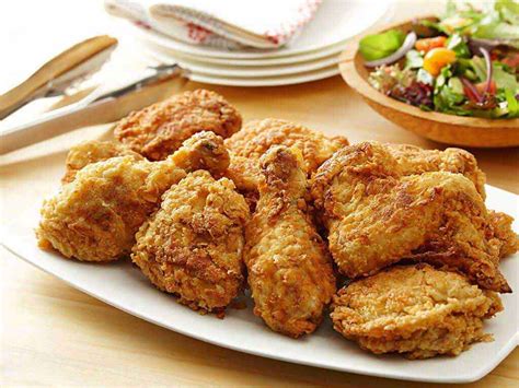 Crispy Paula Deen Fried Chicken Recipe Thefoodxp