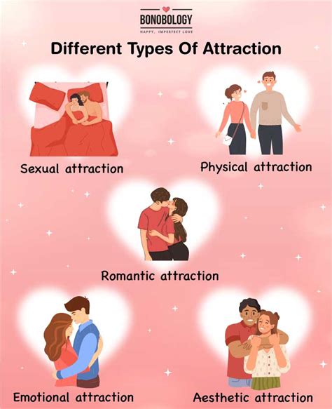 The Different Types Of Attraction And How To Recognize Them