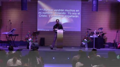 🔴 La ManifestaciÓn De Los Hijos De Dios Pastor Jhon Salcedo Domingo