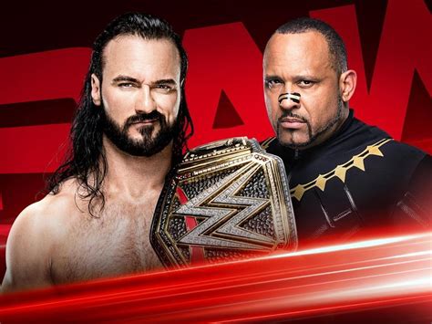 Wwe Raw Results Winners Grades Reaction And Highlights From May 25