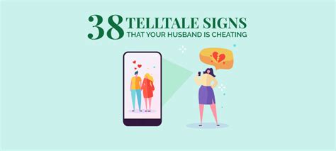 38 telltale signs your husband is cheating