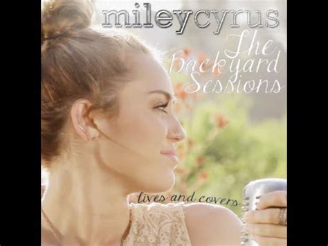 Miley cyrus peforms 'jolene' in one of her many backyard sessions. Miley Cyrus Jolene Backyard Sessions Lyrics - Miley Cyrus ...