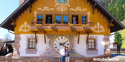 A Visit To The Cuckoo Clock Factory In Black Forest Germany Wanderboots
