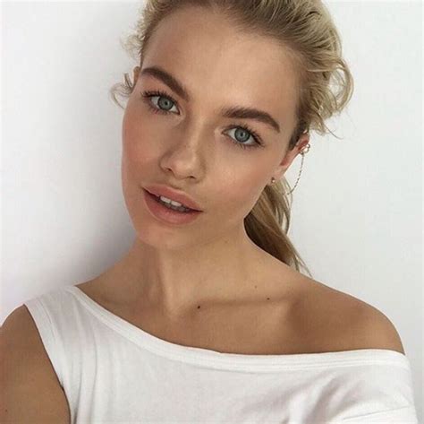 Hailey Clauson Shares Her Beauty Tips Premier Model Management