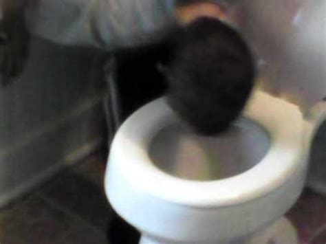 Licking A Toilet Seat YouTube