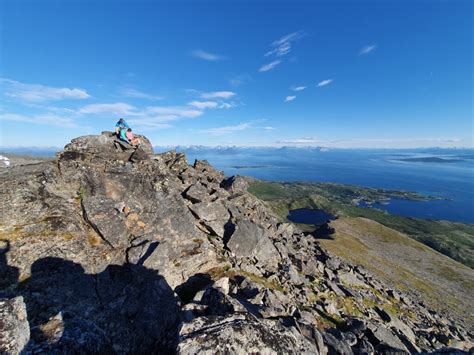 Hiking Around Senja Island In Norway Where Is Kyle Miller