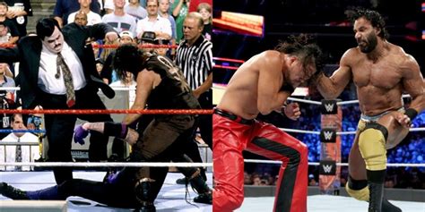 10 Most Shocking Match Results In Wwe Summerslam History