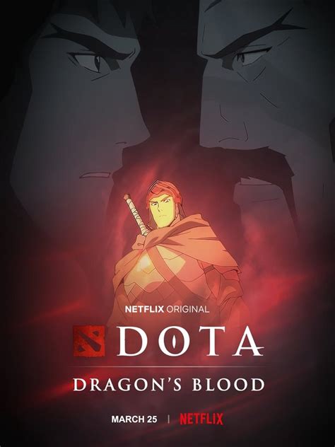 Dota Dragons Blood Review A Captivating Netflix Anime