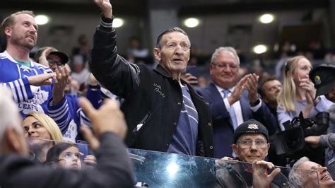 Walter Gretzky Father Of Nhl Legend Wayne Gretzky Dies At 82 Yardbarker