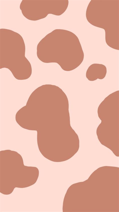 Cute Cow Print Aesthetic Cow Aesthetic Wallpapers ~ Wallpaper Aesthetic
