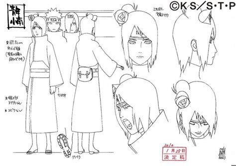 Konan New Akatsuki 2 By Pablolpark On Deviantart Naruto Sketch