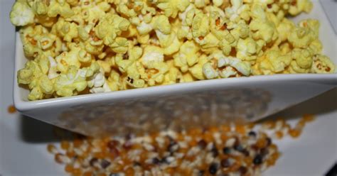 Recipes And Tips To Fight Ms Turmeric Popcorn
