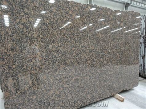 Baltic Brown Finland Granite Tiles And Slabs Flooring And Walling From