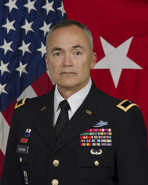 Department Of Defense Brigadier General Bruce E Oliveira